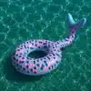 Mermaid-Tail-Ring-Tube-Floaty-We Float Bali