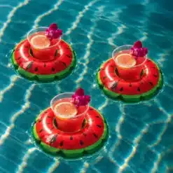 Watermelon Drink Holder Coaster (Pack of 3)